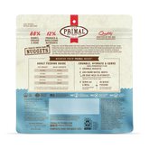 Primal Cat Freeze Dried Rabbit Nuggets